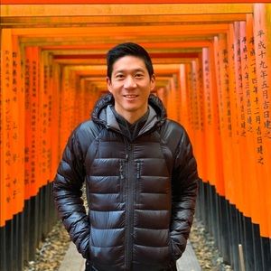 Meet your Posher, Jeff